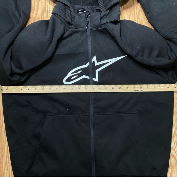 Alpinestars Chrome Sport Hoodie - Picture 4 of 9